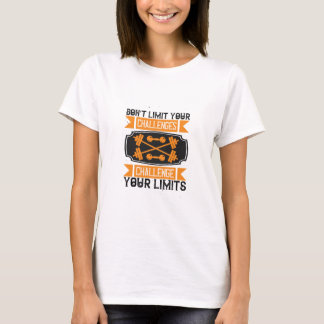 Fitness t-shirt