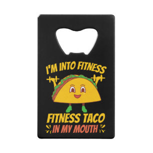 Fitness Taco Exercise Gym