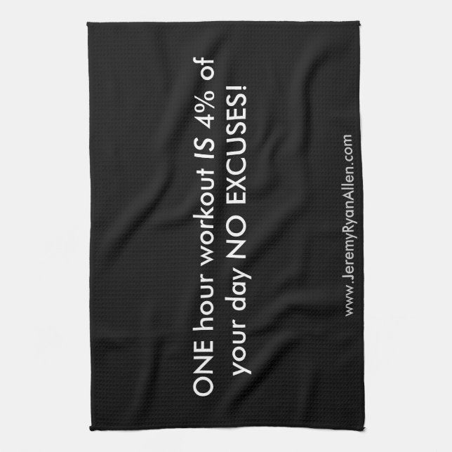 Fitness Towel (Vertical)