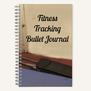 Fitness Tracking Bullet Journal 2