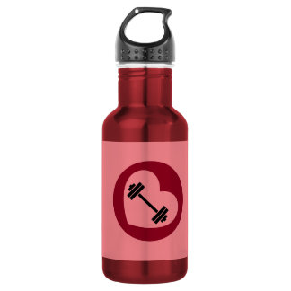 Fitness Water bottle .