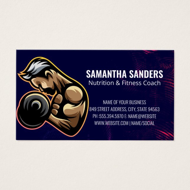 Fitness | Weight Training | Health (Front)