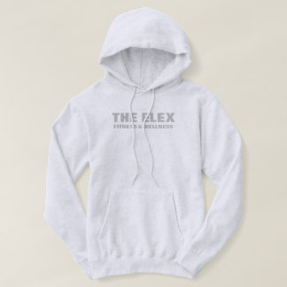 Fitness & Wellness Hoodie