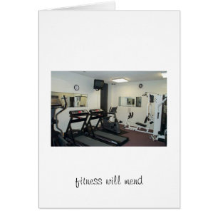fitness will mend