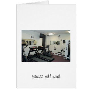 fitness will mend
