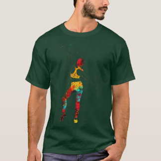 Fitness woman 1 T-Shirt