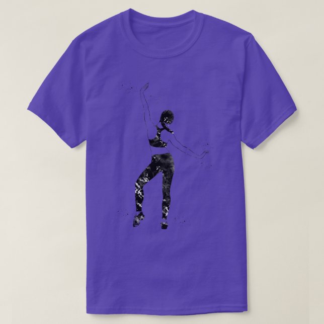 Fitness woman 2 T-Shirt (Design Front)