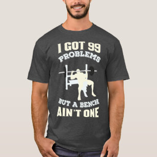 Fitness Workout Bodybuilding 1 T-Shirt