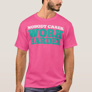 Fitness Workout Gym Motivational T-Shirt