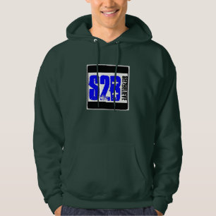 Fitted Hoodie