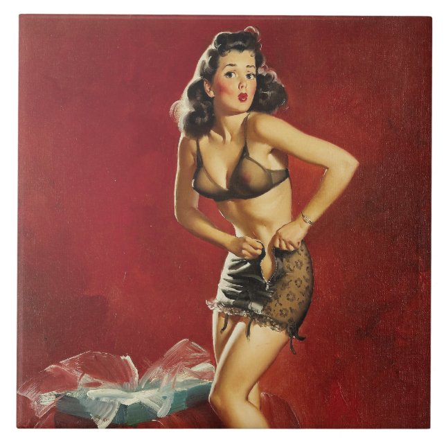 Fitting Pin Up Tile (Front)