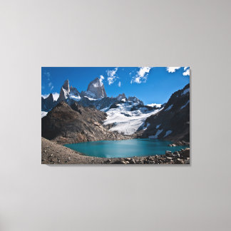 Fitz Roy Canvas Print