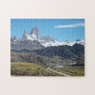 Fitz Roy / El Chalten Jigsaw Puzzle