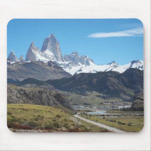 Fitz Roy / El Chalten Mouse Mat