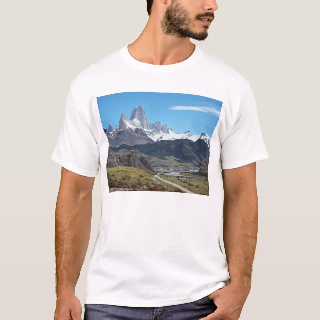 Fitz Roy / El Chalten T-Shirt (Front)