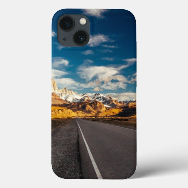 Fitz Roy In Morning Light Case-Mate iPhone Case (Back)