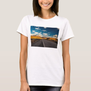Fitz Roy In Morning Light T-Shirt