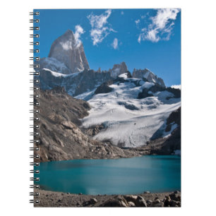 Fitz Roy Notebook