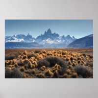 Fitz Roy, Patagonia, Argentina
