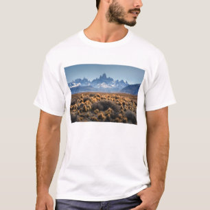 Fitz Roy, Patagonia, Argentina T-Shirt
