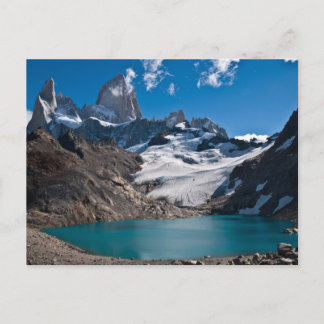 Fitz Roy Postcard