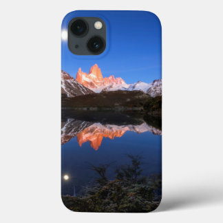 Fitz Roy'S Reflection iPhone 13 Case