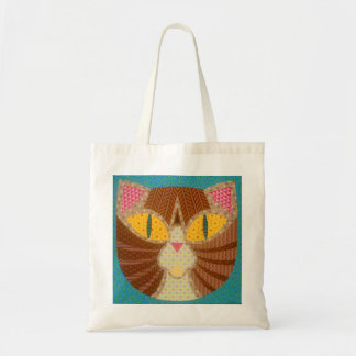 Fitz the Cat Tote Bag