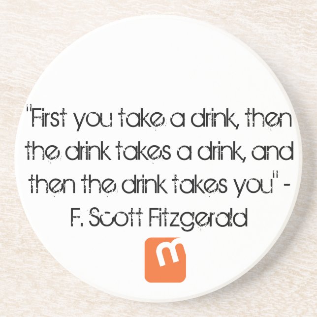 Fitzgerald Coaster (Front)