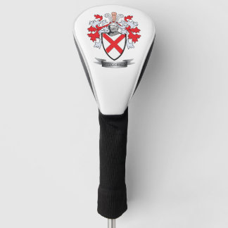 Fitzgerald Coat of Arms Golf Head Cover