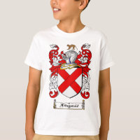 FITZGERALD FAMILY CREST -  FITZGERALD COAT OF ARMS