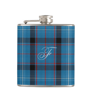 Fitzgerald Tartan Flask