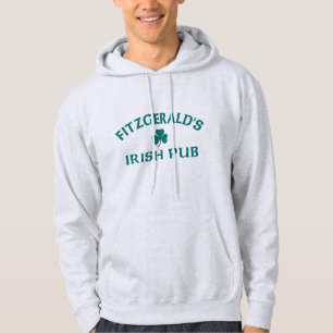 Fitzgerald's Irish Pub  Hoodie