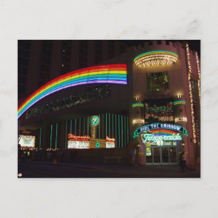 Fitzgeralds Reno Nevada Postcards