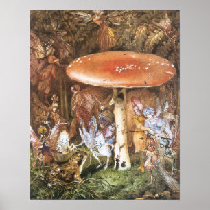 Fitzgerald's The Intruder Poster