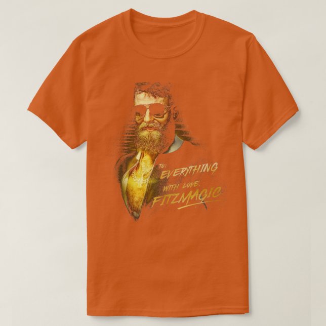 fitzmagic american miami dolphins T-Shirt (Design Front)