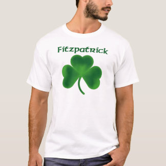 Fitzpatrick Shamrock T-Shirt