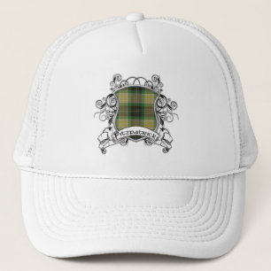 Fitzpatrick Tartan Shield Trucker Hat