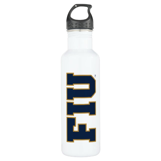 FIU 710 ML WATER BOTTLE (Front)