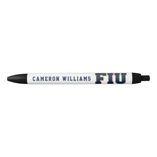 FIU BLACK INK PEN (Front)