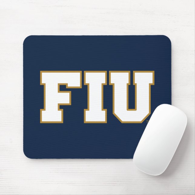 FIU MOUSE MAT (With Mouse)
