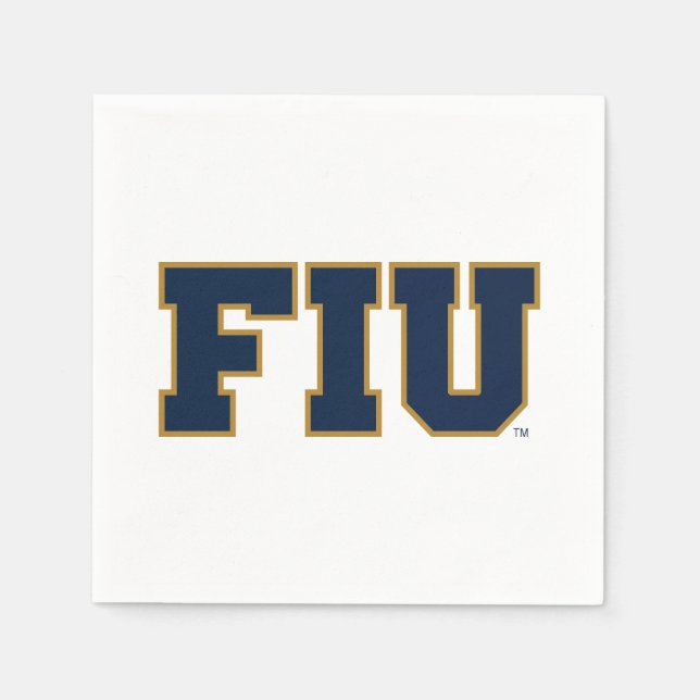 FIU NAPKIN (Front)