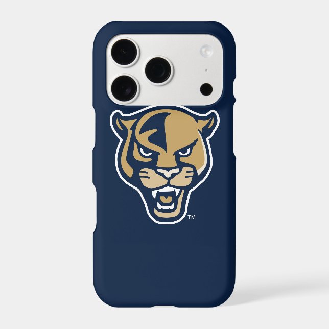 FIU Panther Head (Back)