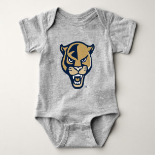 FIU Panther Head Baby Bodysuit