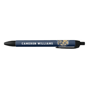 FIU Panther Head Black Ink Pen