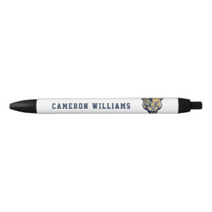 FIU Panther Head Black Ink Pen