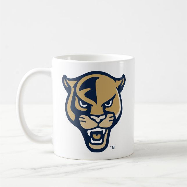 FIU Panther Head Coffee Mug (Left)