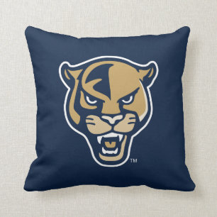 FIU Panther Head Cushion