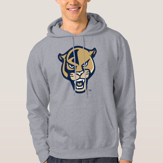 FIU Panther Head Hoodie (Front)