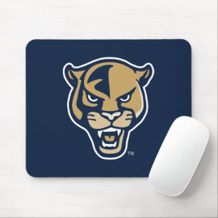 FIU Panther Head Mouse Mat