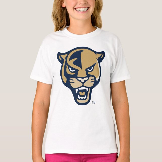 FIU Panther Head T-Shirt (Front)
